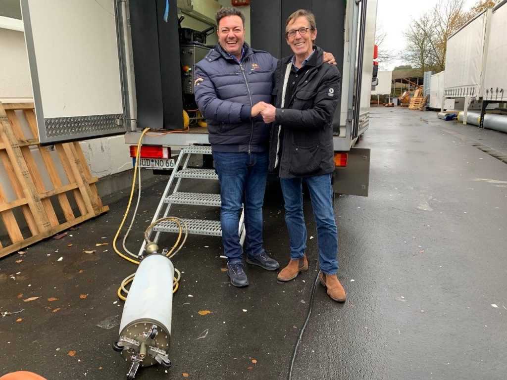 Training for Greco | IBG HydroTech GmbH Büdingen