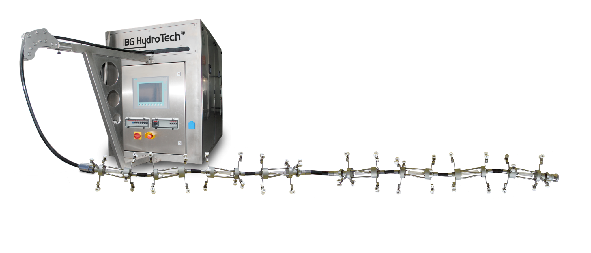 UV System IBG HydroTech